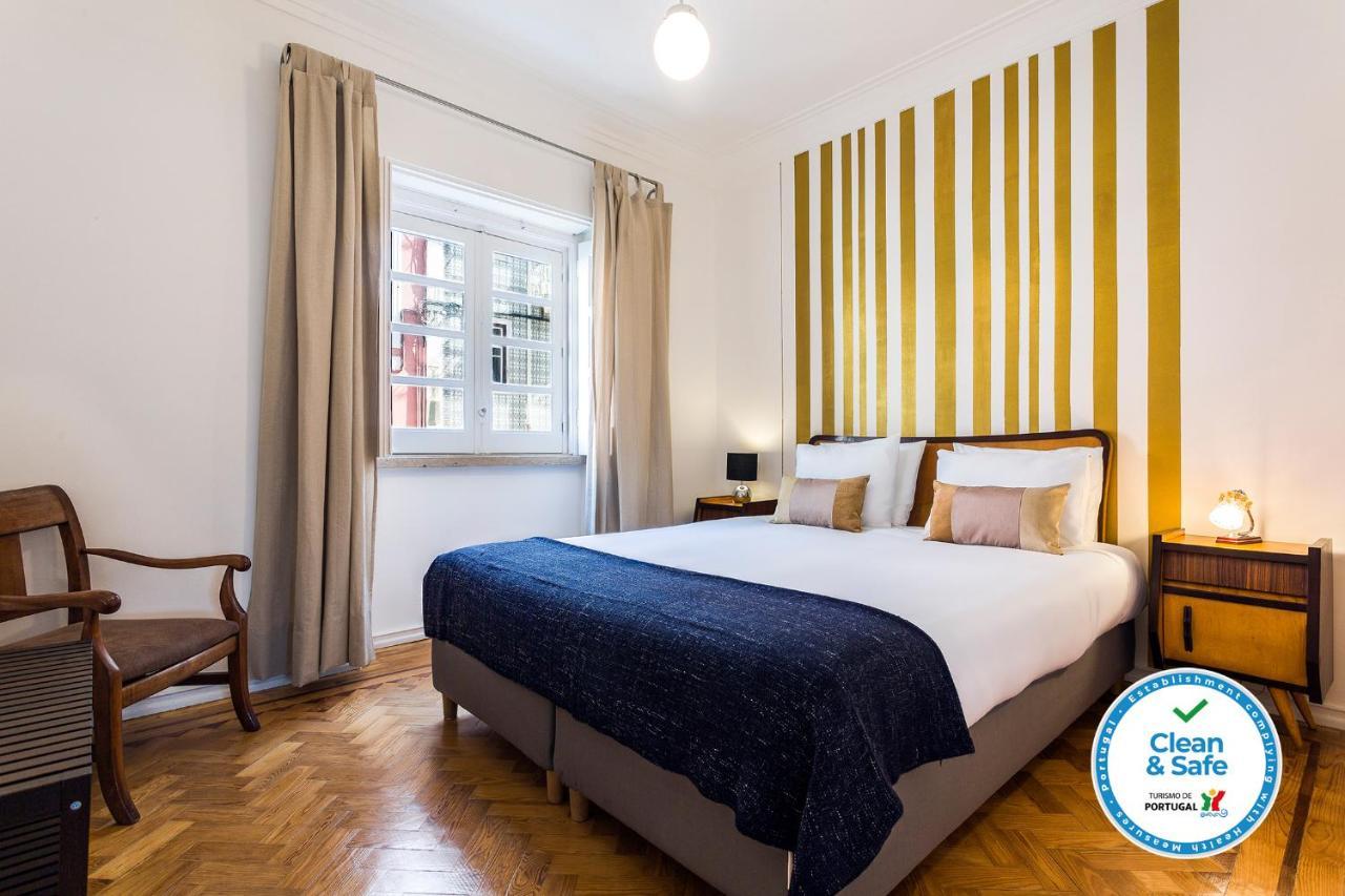 Whome | Damasceno Contemporary Apartment #59 Lisboa Екстериор снимка