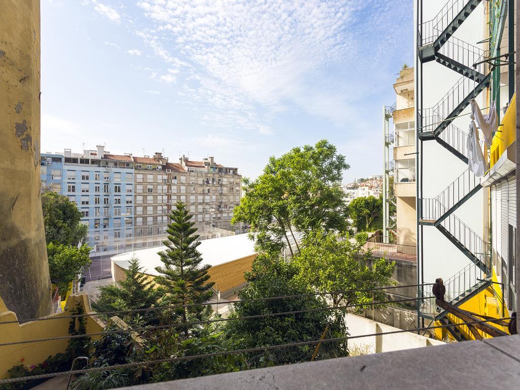 Whome | Damasceno Contemporary Apartment #59 Lisboa Екстериор снимка