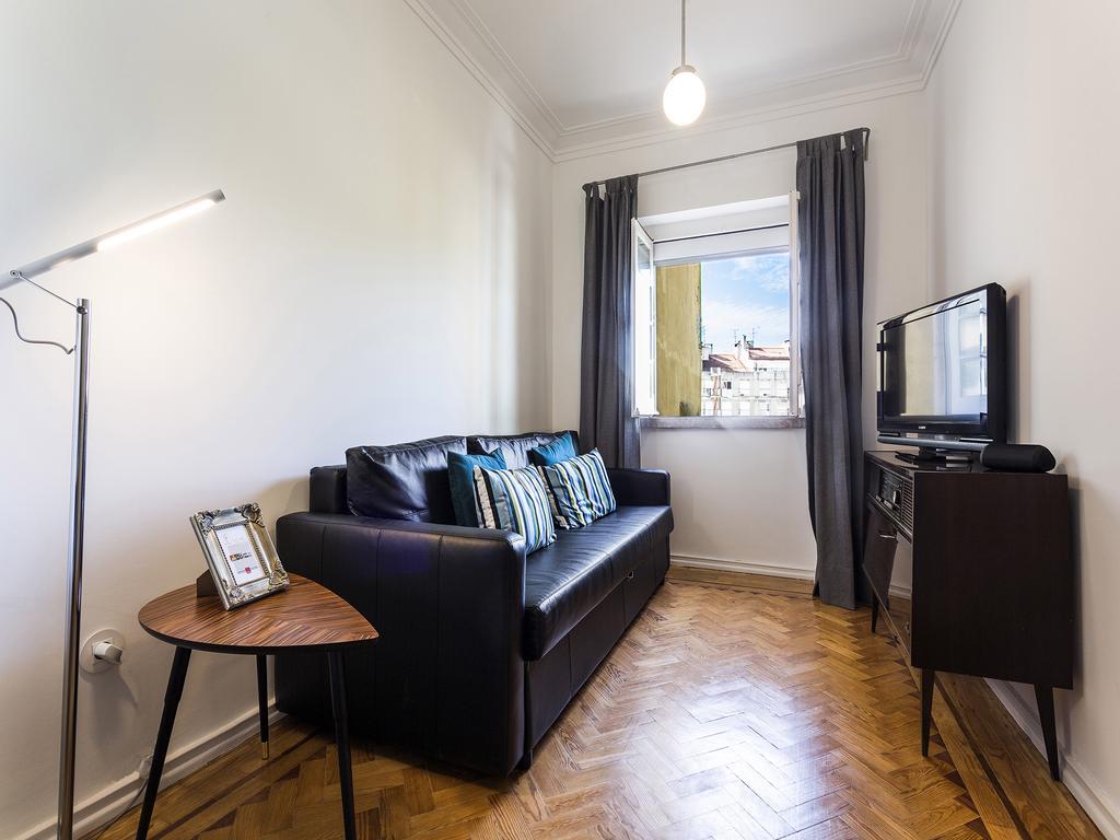 Whome | Damasceno Contemporary Apartment #59 Lisboa Екстериор снимка
